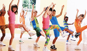 Детская хореография в Алматы
