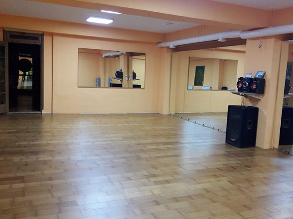 Студия танца в Алматы